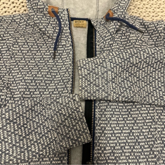 Roxy Fleece Jacket - Picture 8 of 13